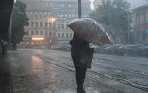 У Дніпрі очікується дощ: прогноз погоди на 3 жовтня