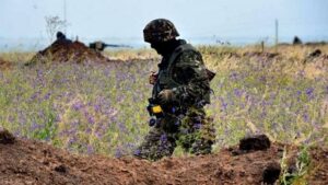 Командующий ООС заявил о нарушении перемирия