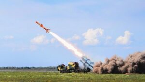 Украина поставит ракетный комплекс &quot;Нептун&quot;​ на боевое дежурство