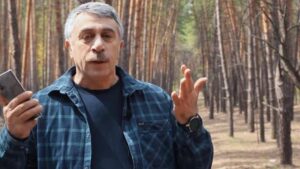 Евгений Комаровский