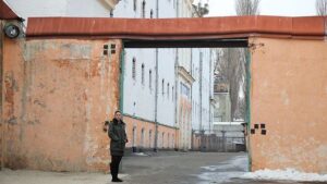 Минюст не исключает массовое освобождение заключенных из-за коронавируса