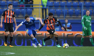 футболисты