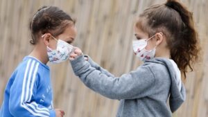В Украине ввели штраф за отсутствие маски