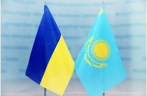 Украина начинает сотрудничать с Казахстаном: о чем договорились
