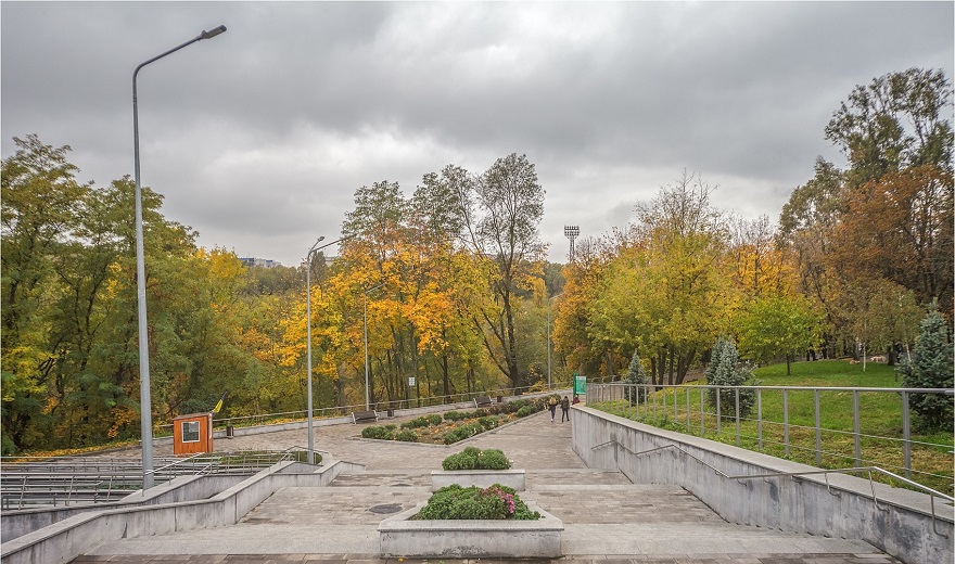 погода