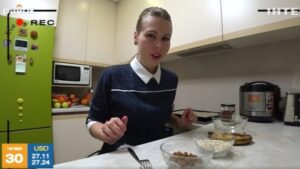 «Правила еды»: полезные рецепты для сладкоежек
