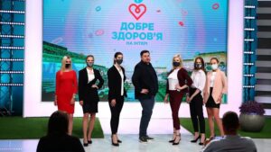 «Хорошее здоровье» начинается на «Интере»