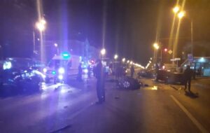 Смертельное ДТП в Днепре