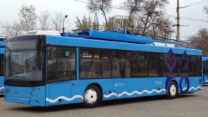 троллейбус