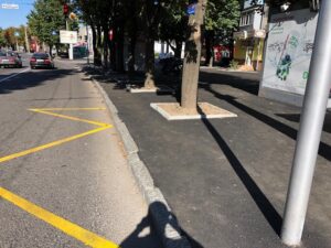 тротуар