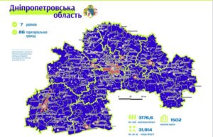 Днепропетровская область