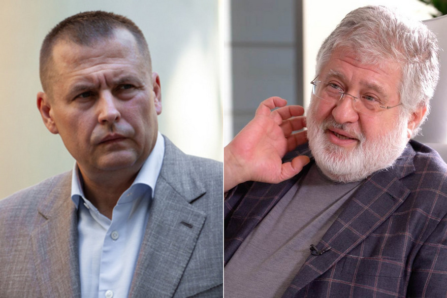 Мэр Днепра передал &quot;привет&quot; Коломойскому