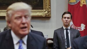 Зять Трампа призвал его признать поражение на выборах