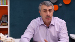 Доктор Комаровский жестко высказался о питании беременных: “Ваша ошибка!”