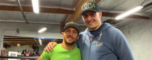 Усик и Ломаченко