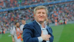 Ринат Ахметов