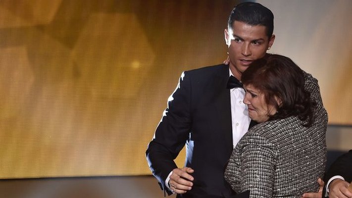 Роналду