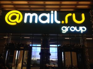 Mail.ru Group
