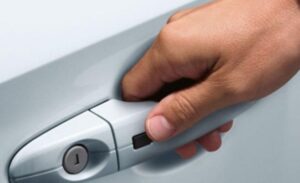 бесключевой доступ