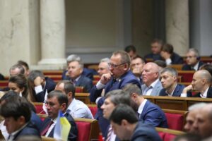 Завтра Верховная Рада рассмотрит &quot;языковой&quot; закон