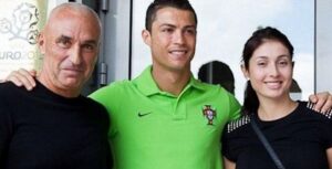 Роналду и Александр Ярославский