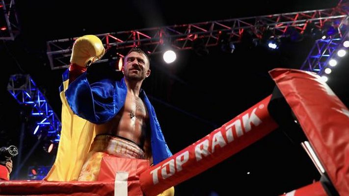 Василий Ломаченко