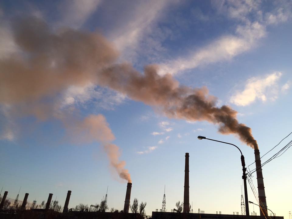 Приднепровская ТЭС