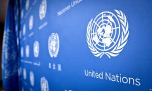 ООН отменяет все мероприятия до середины апреля