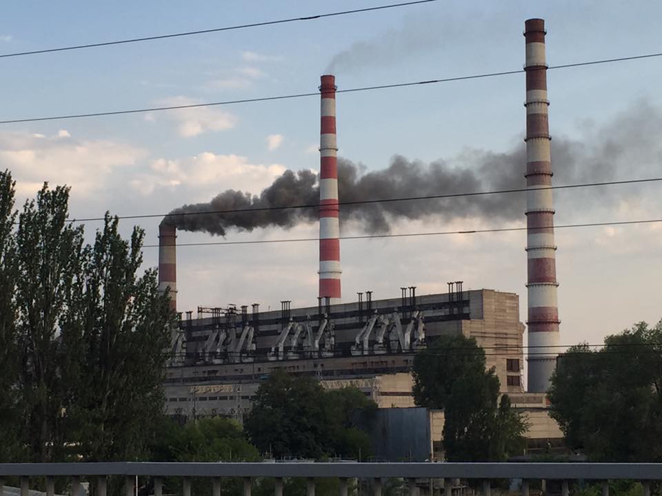 Приднепровская ТЭС