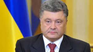 порошенко