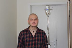 Дмитрий Белый