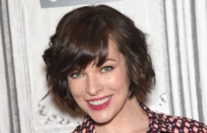 Милла Йовович