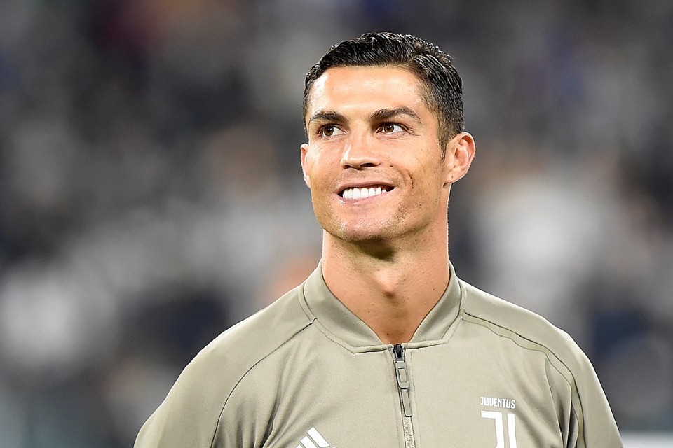 Криштиану Роналду