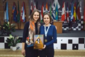 Мария Музычук