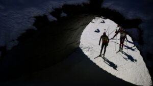 Биатлонисты