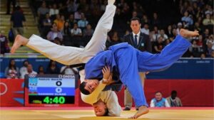 Чемпионат Украины по дзюдо