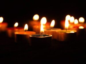 акция «Зажги свечу памяти»