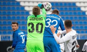 Черниговская «Десна» «вылетела» из Кубка Украины