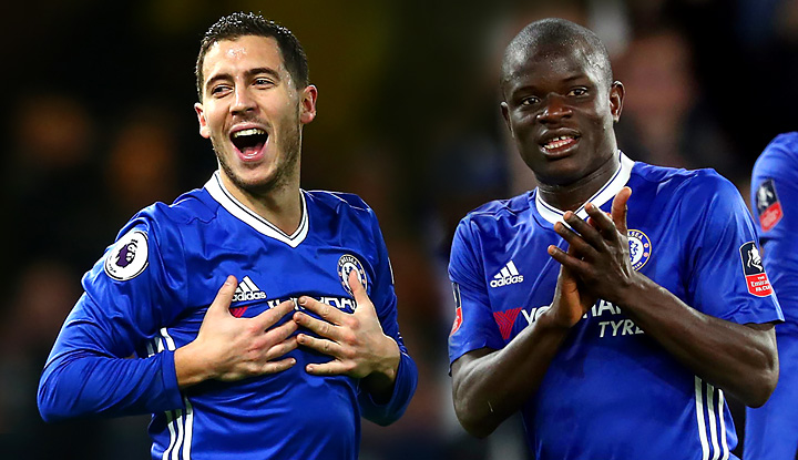 Канте и Азар