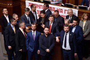 Кого Ляшко и его партия поддержат на президентских выборах