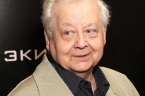 Олег Табаков