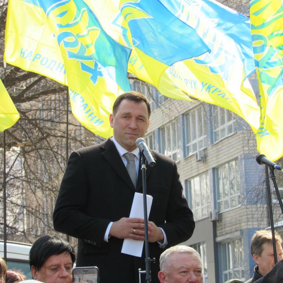 Виктор Кривенко