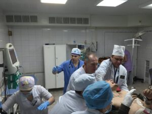 больница мечникова
