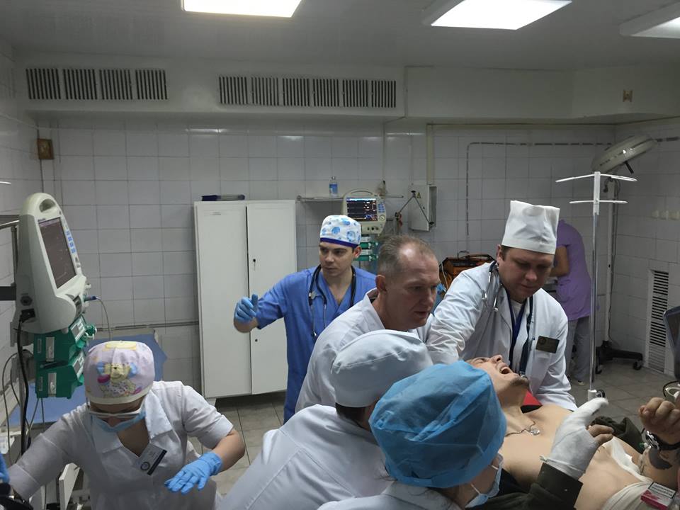 больница мечникова