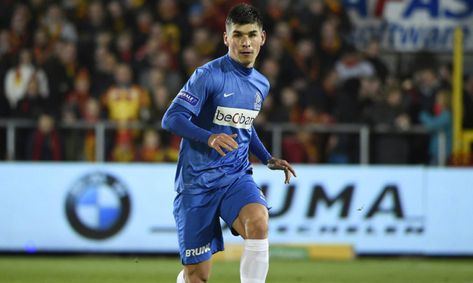 Руслан Малиновский