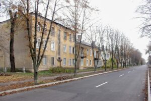 Каменское дорога