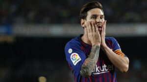 Лионель Месси