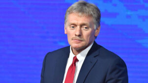 Пресс-секретарь Путина Песков заразился коронавирусом