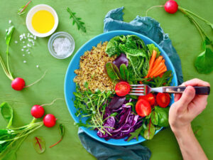 Очищающая диета