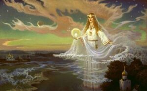 богиня Берегиня